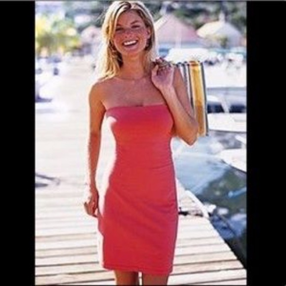 Victoria Secret MODA Intl Tube Dress